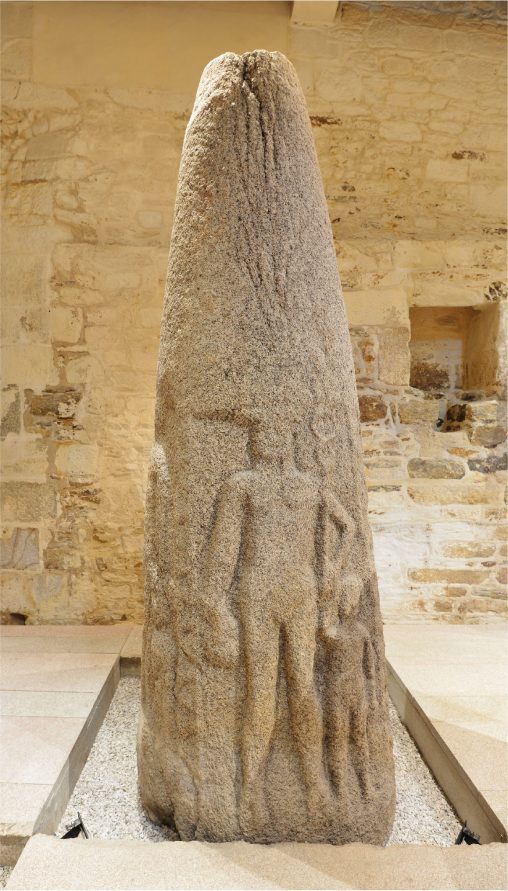 Stèle de Kervadol