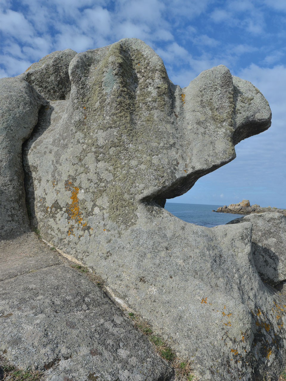 Les rochers de Lesconil