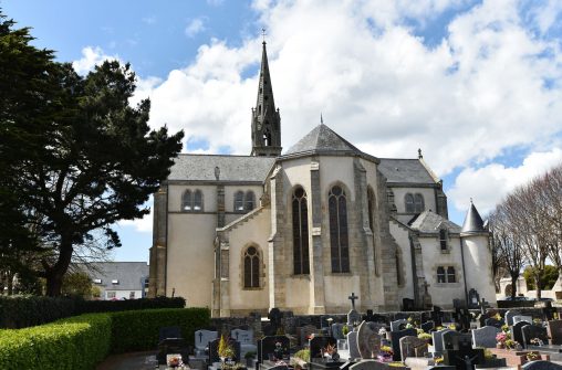 Eglise Saint-Alour de Plobannalec