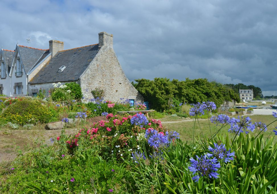 Quartier des 4 vents à Lesconil