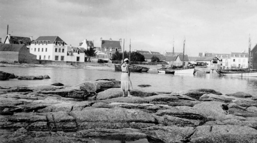 Le port de Lesconil